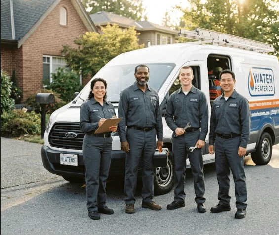 Water Heater Repair company in Lohrville, IA