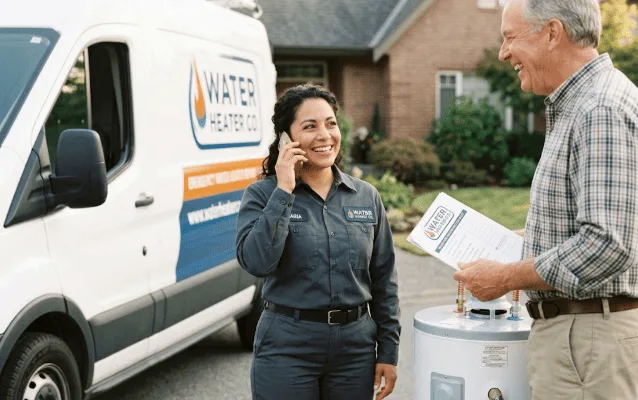 Water Heater Repair Lohrville, IA FAQs